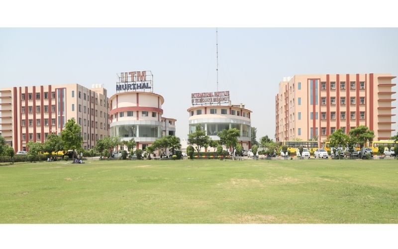 IITM (International Institute of Technology and Management
