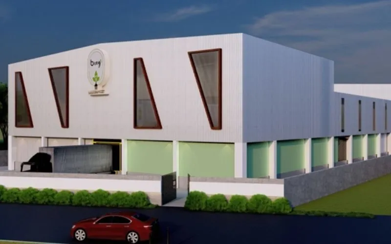 Bveg Foods Pvt. Ltd