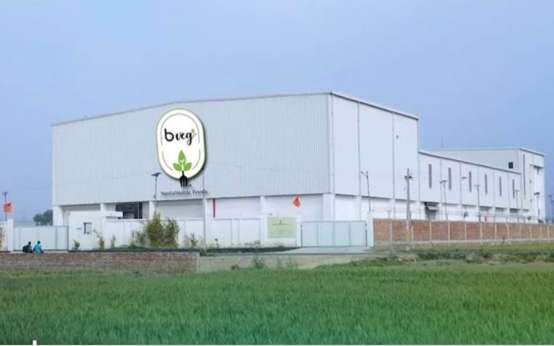 Bveg Foods Pvt. Ltd