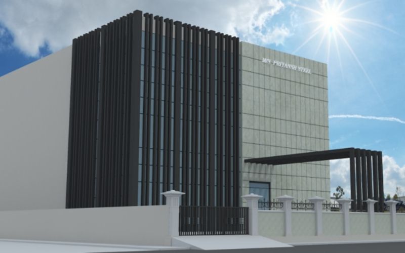 Priyansh Steel Industry