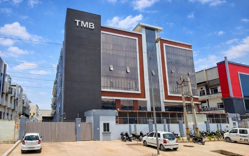 TMB Electronics