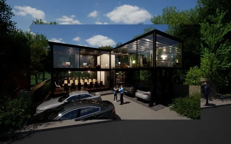 Container House