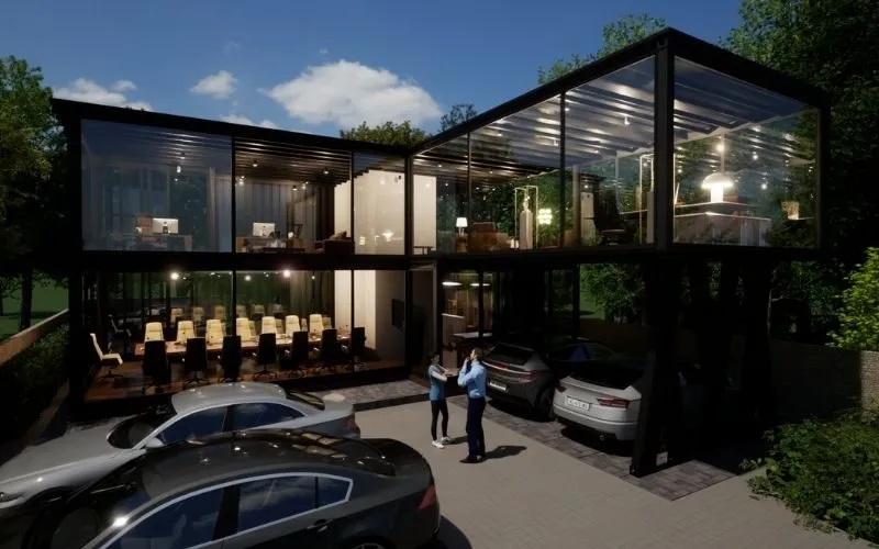 Container House