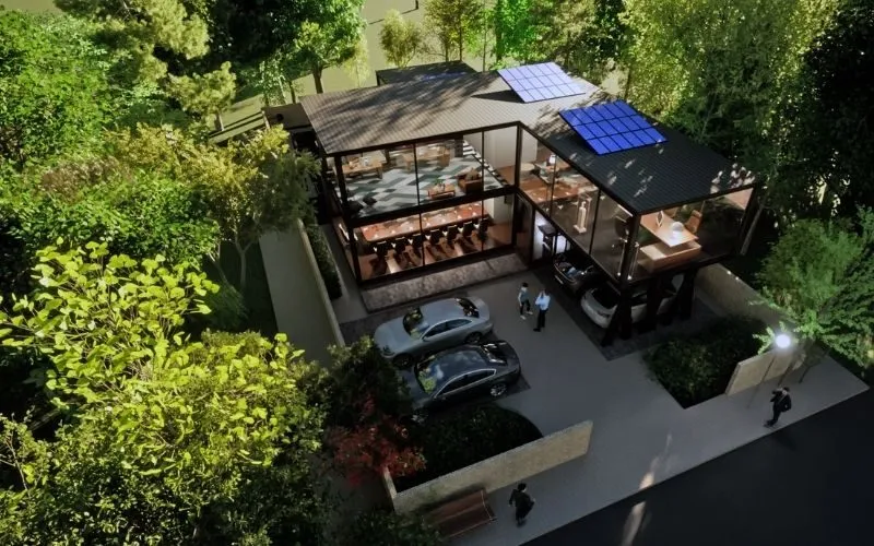 Container House