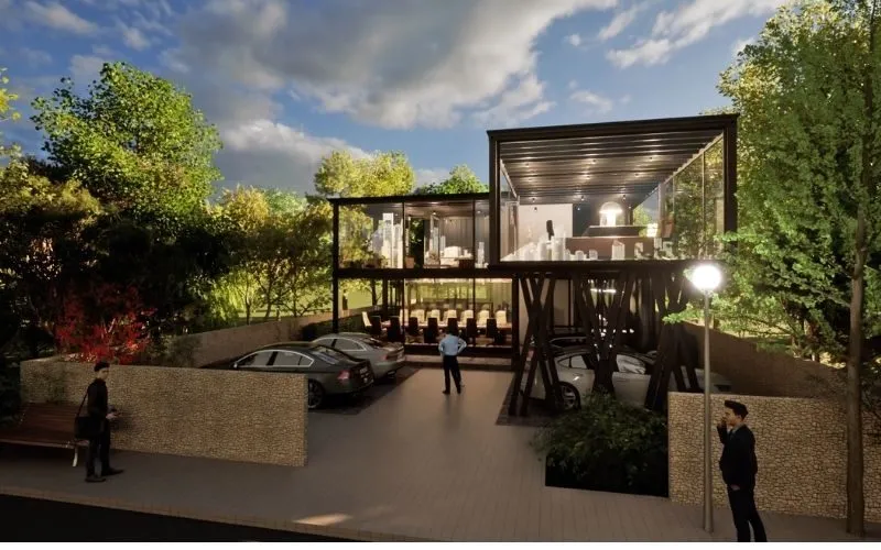 Container House