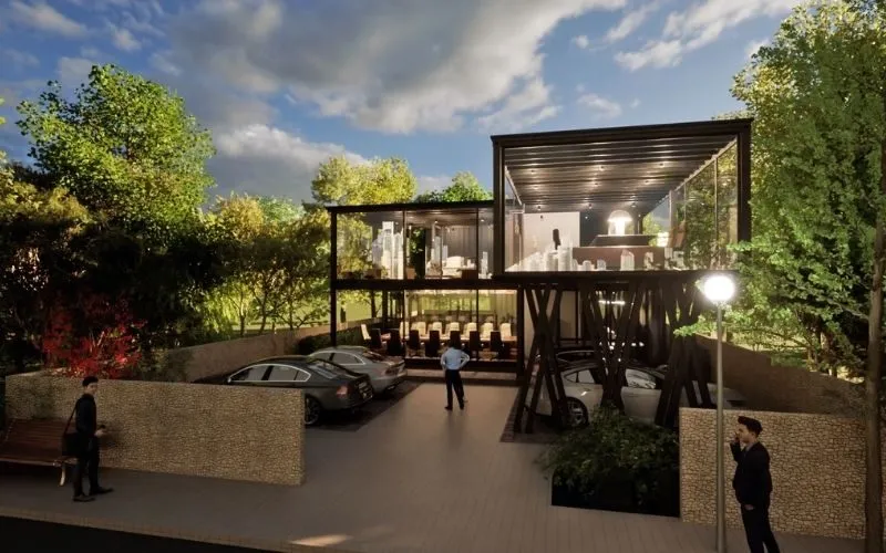 Container House