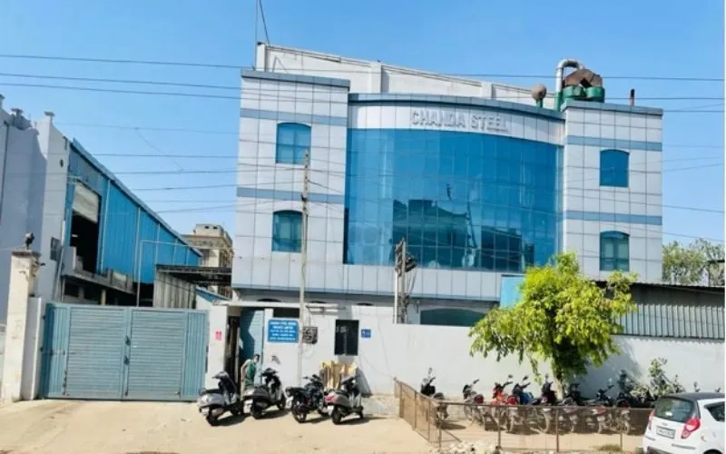 Chanda Steel Works Pvt. Ltd.