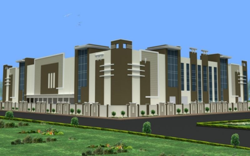 ASPAM Food Cold Storage                         