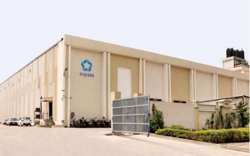 ASPAM FOOD COLD STORAGE PVT LTD                                           