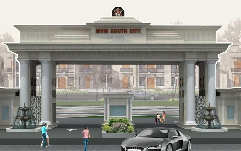 THE VILLAS MVM SOUTH CITY