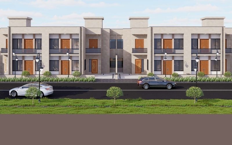 THE VILLAS MVM SOUTH CITY