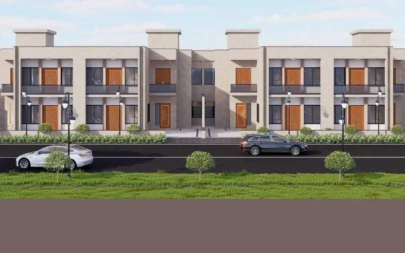 THE VILLAS MVM SOUTH CITY
