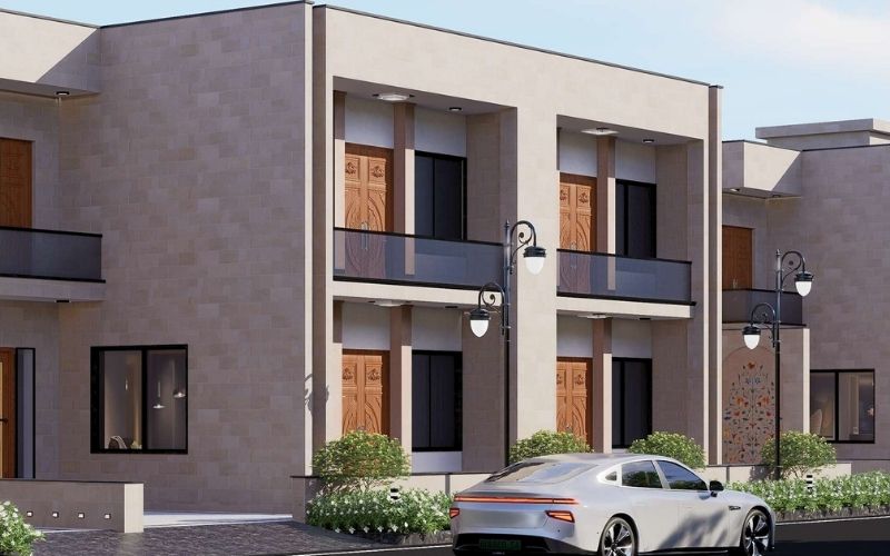 THE VILLAS MVM SOUTH CITY