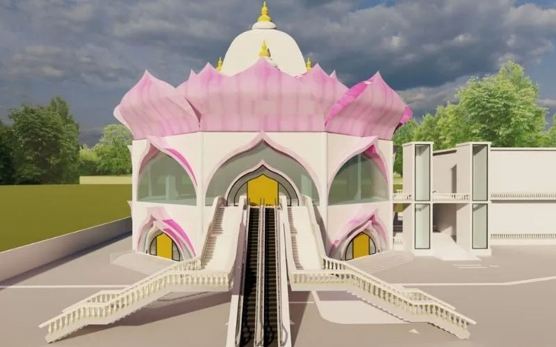 Agrasen Temple