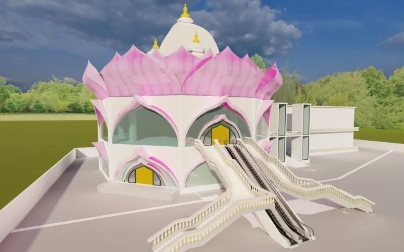 Agrasen Temple