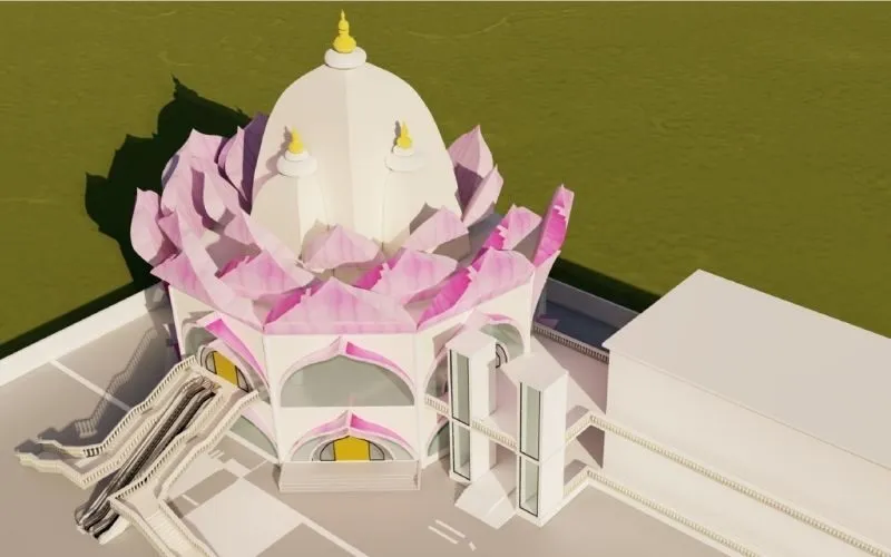 Agrasen Temple