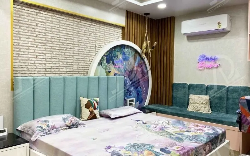 Varun Apartment