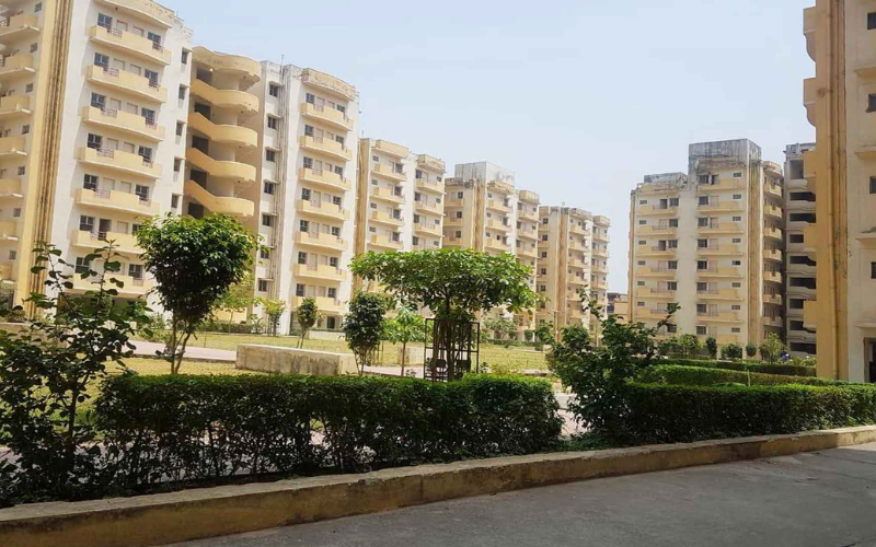 NBCC Township Phase - 1, UP