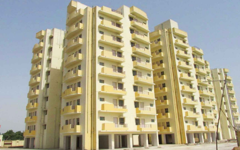 NBCC Township Phase - 1, UP