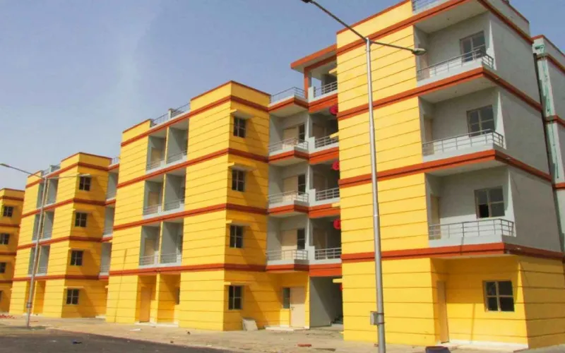 NBCC Township Phase - 1, UP