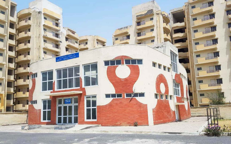 NBCC Township Phase - 1, UP