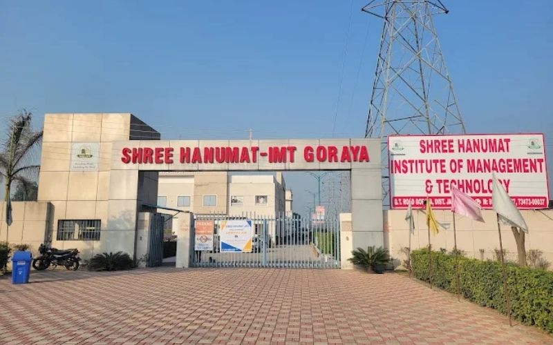 Shree Hanumanth College