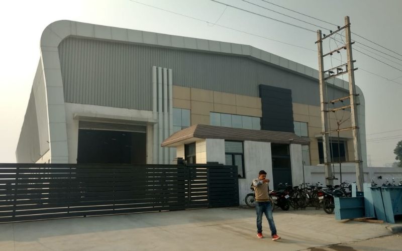 Winntra PEB & Roofing Systems Pvt Ltd