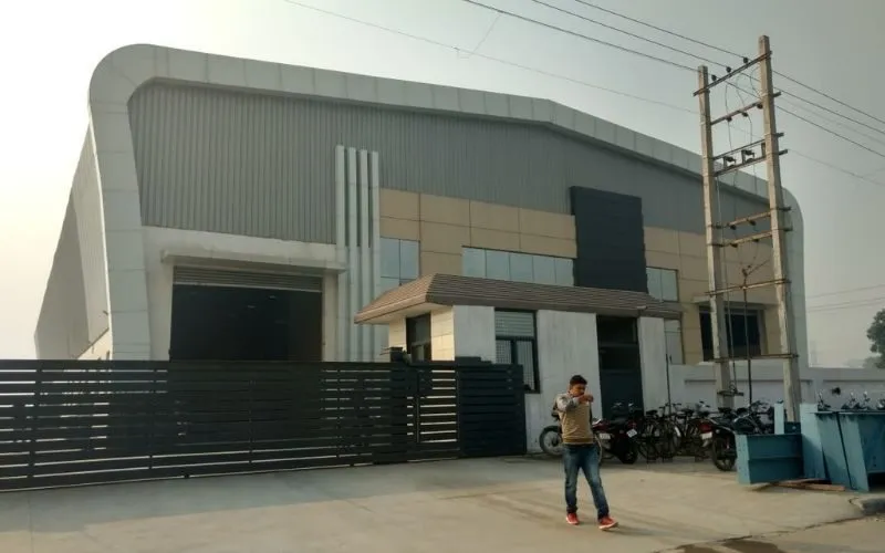 Winntra PEB & Roofing Systems Pvt Ltd