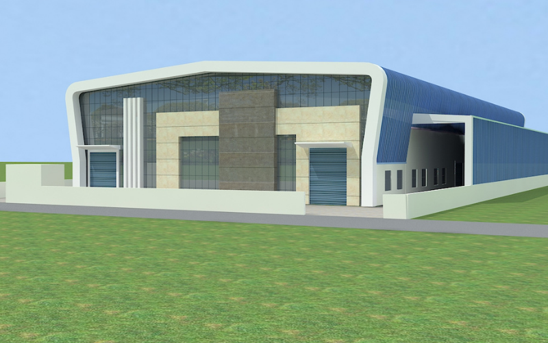 Winntra PEB & Roofing Systems Pvt Ltd