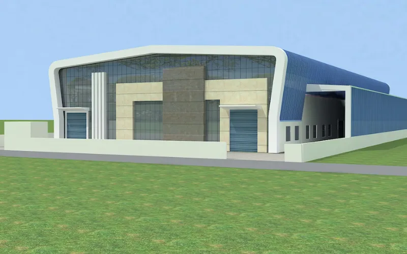 Winntra PEB & Roofing Systems Pvt Ltd