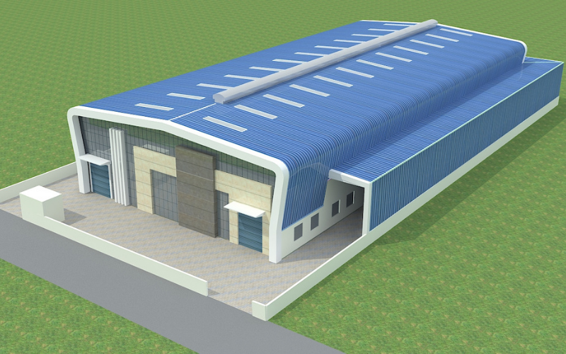 Winntra PEB & Roofing Systems Pvt Ltd