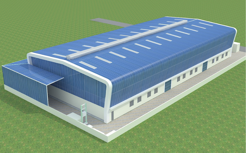 Winntra PEB & Roofing Systems Pvt Ltd