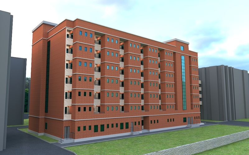 ITS Engineering College Hostel