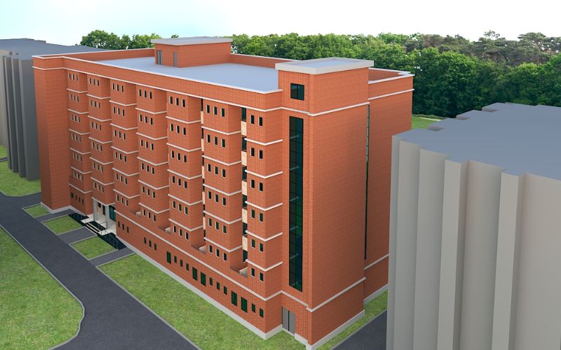 ITS Engineering College Hostel