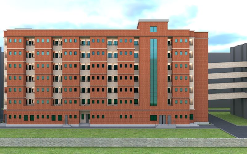 ITS Engineering College Hostel