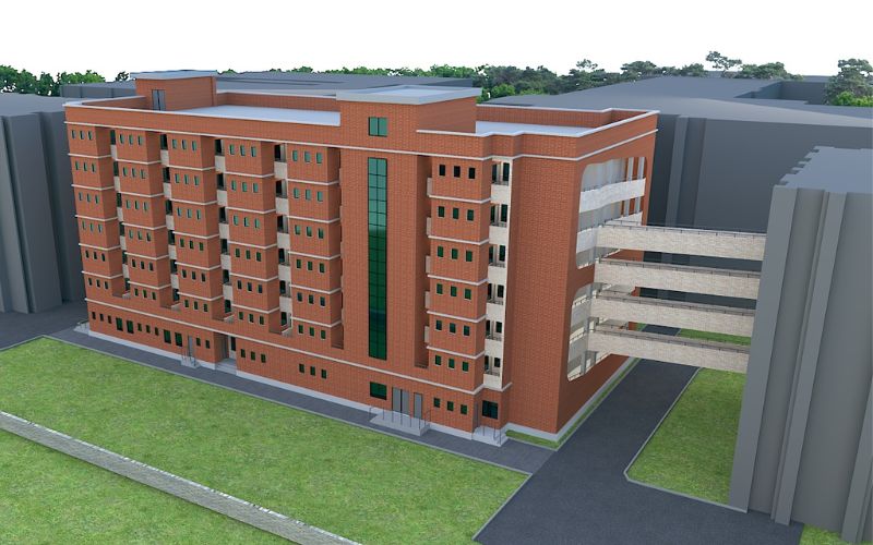 ITS Engineering College Hostel