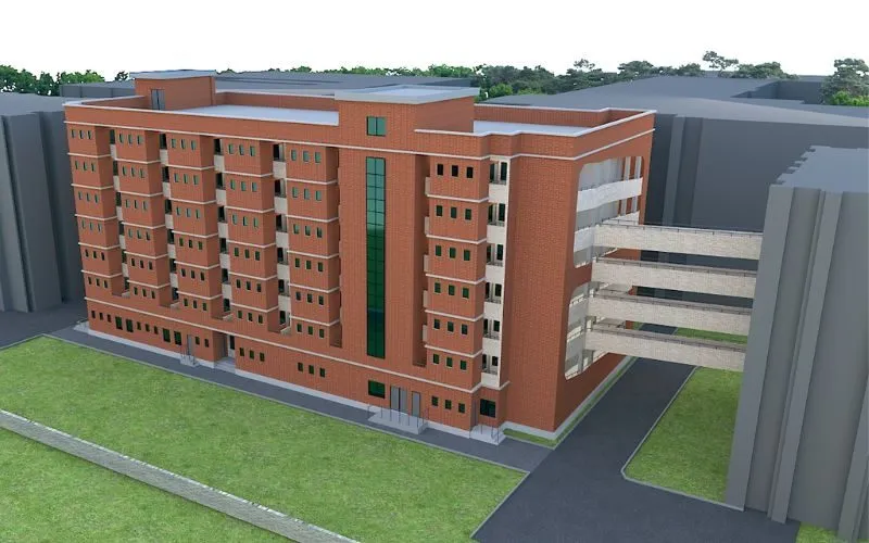 ITS Engineering College Hostel