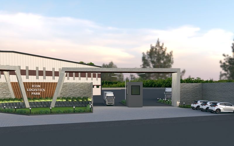 ICON Logistics Park