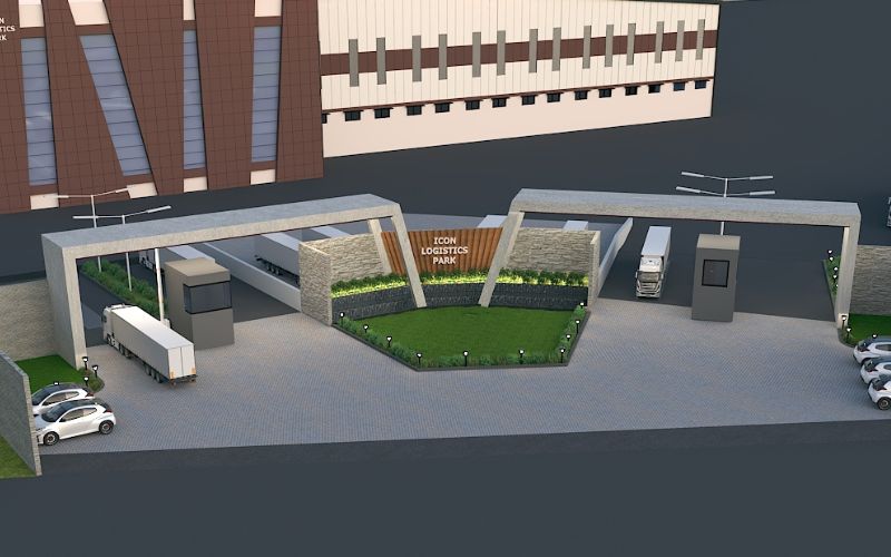 ICON Logistics Park