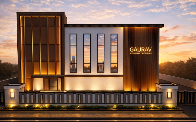 Gaurav Automobile Enterprises