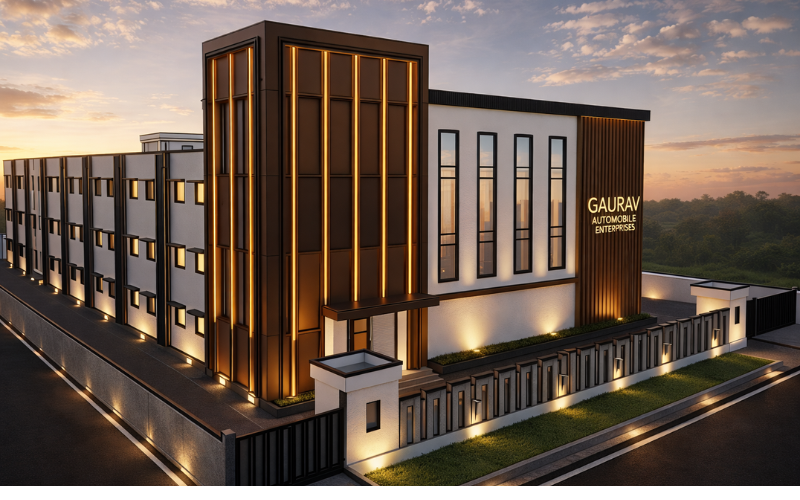 Gaurav Automobile Enterprises