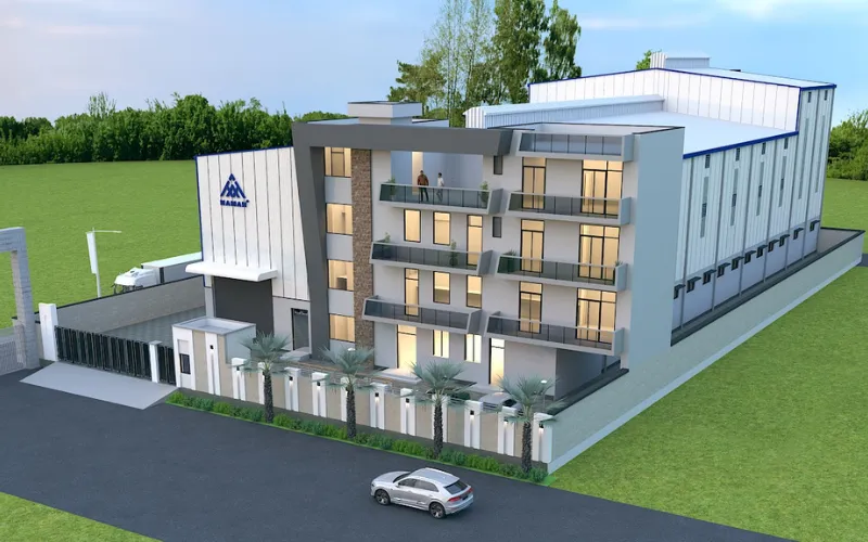 Namah International Pvt. Ltd.