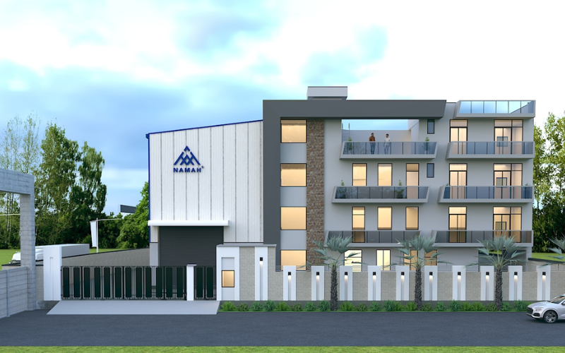 Namah Interational Pvt. ltd