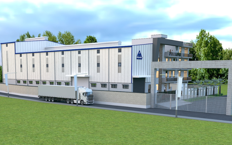 Namah Interational Pvt. ltd