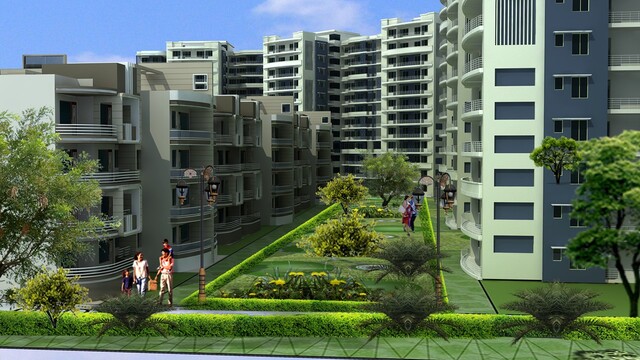 Zirakhpur Housing