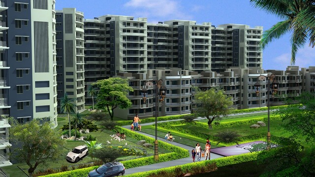 Zirakhpur Housing